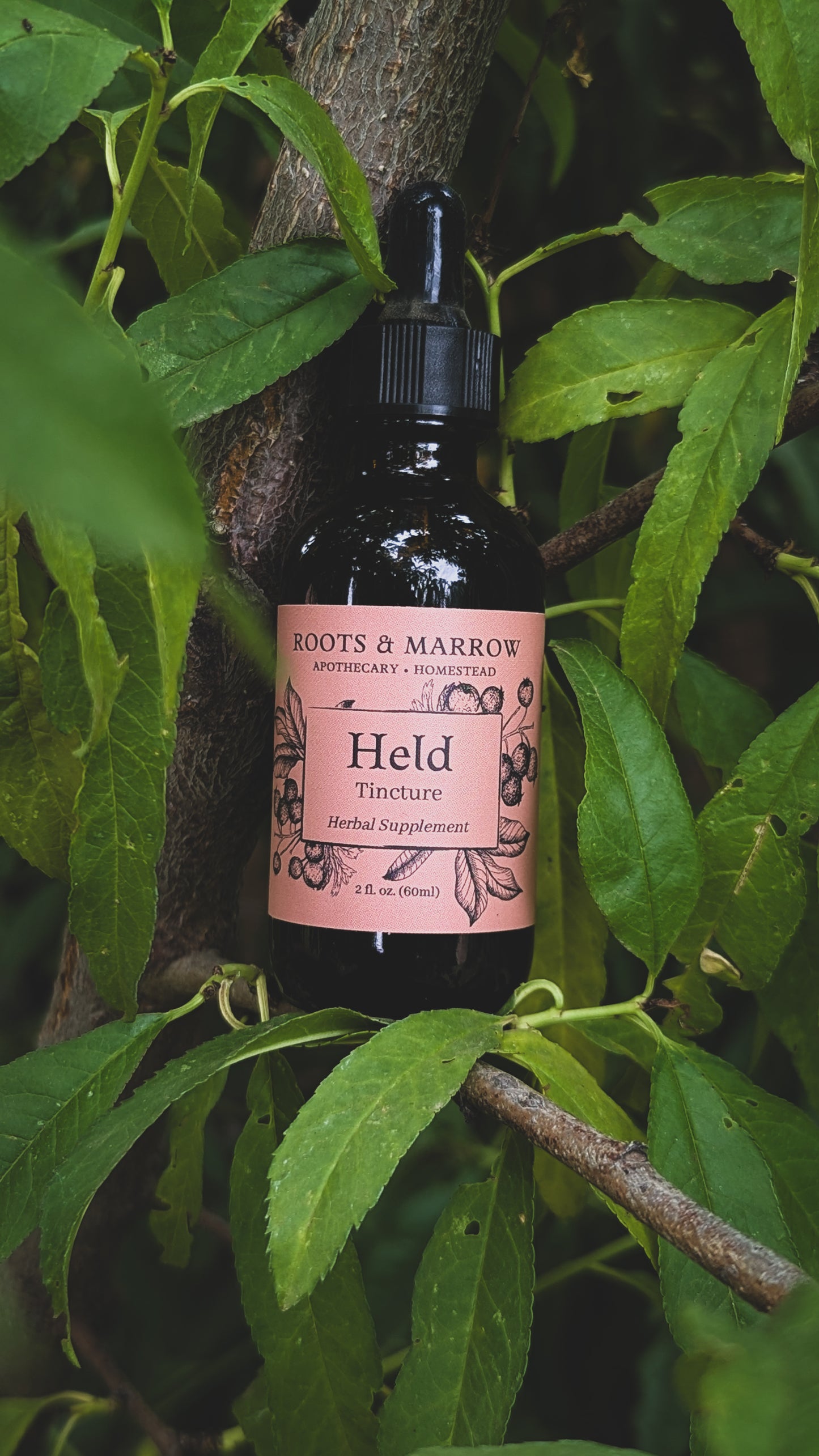 Held Tincture