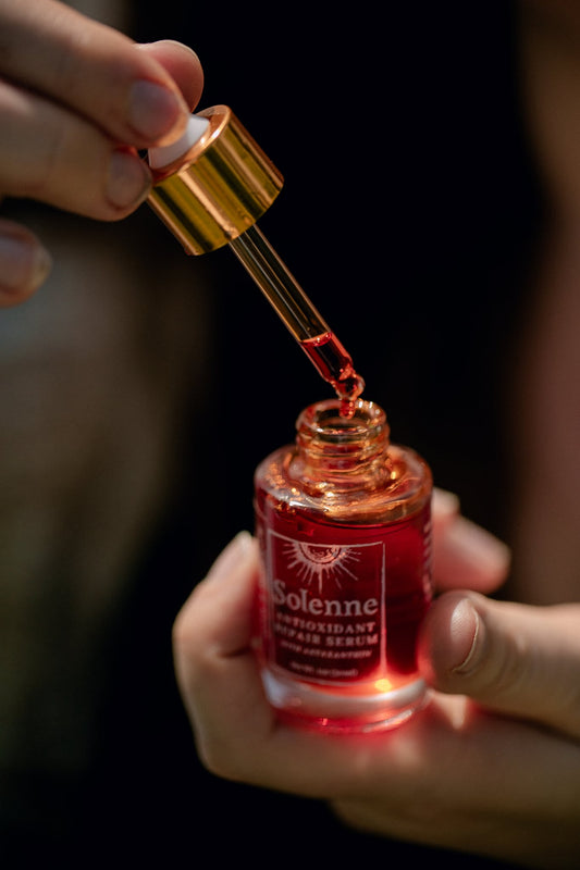 Solenne Antioxidant Repair Serum
