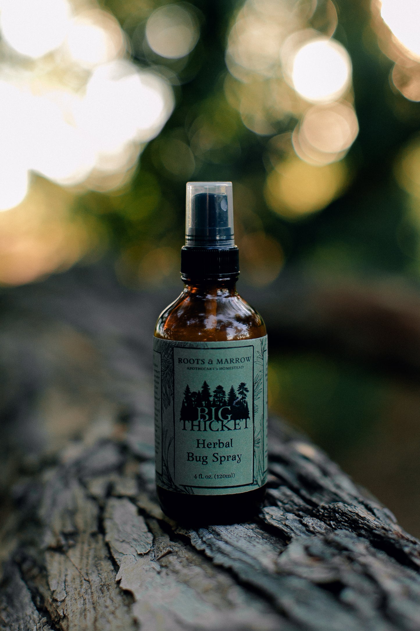 Big Thicket Herbal Bug Spray