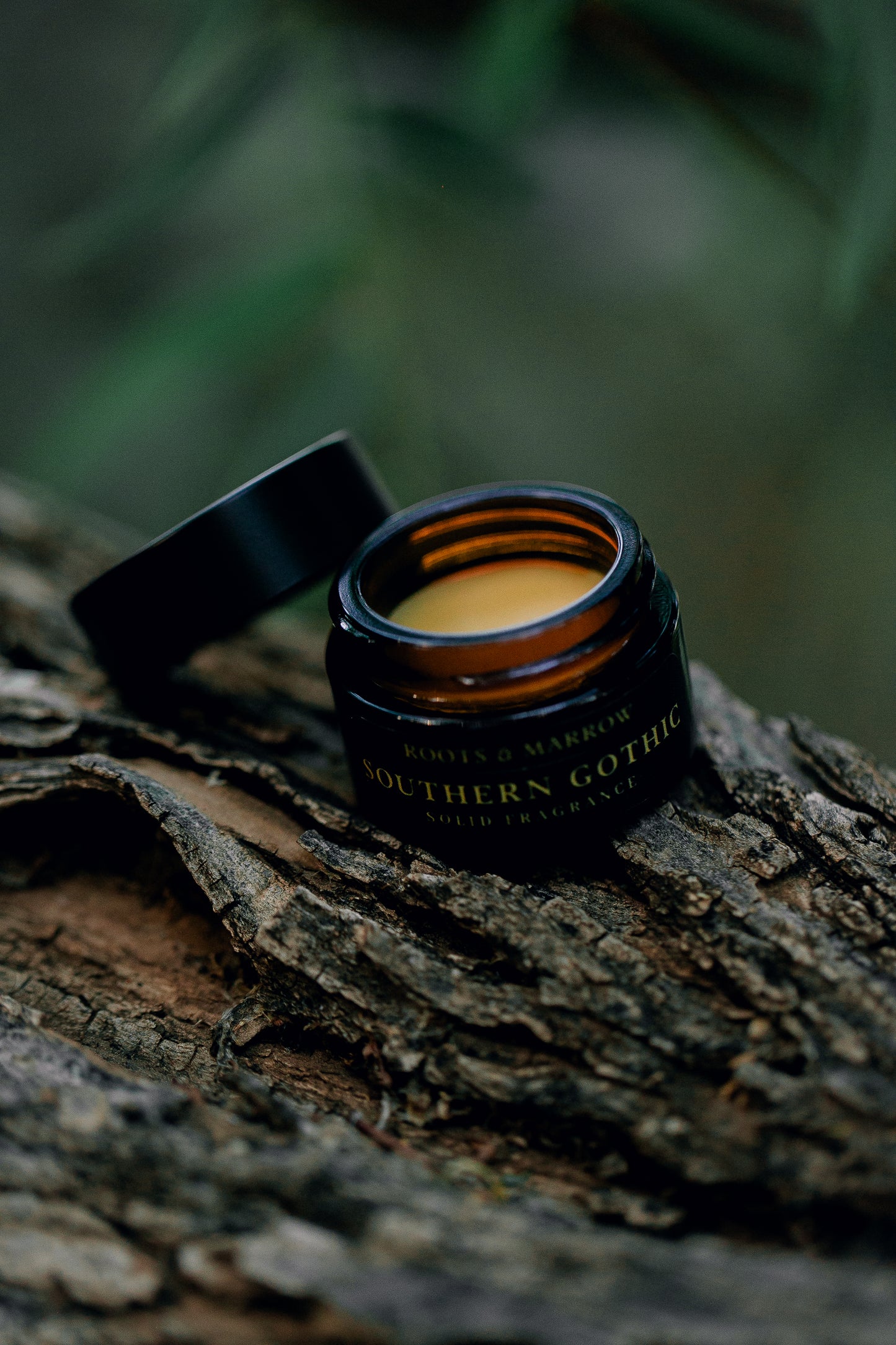Southern Gothic Solid Fragrance