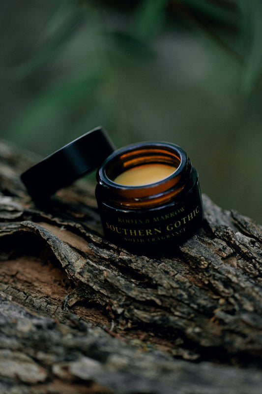 Southern Gothic Solid Fragrance