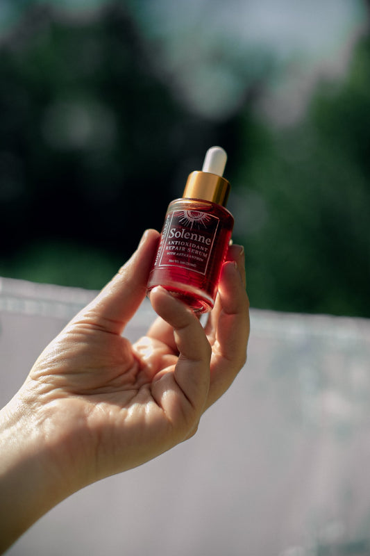 Solenne Antioxidant Repair Serum