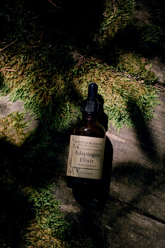 Adaptogen Elixir