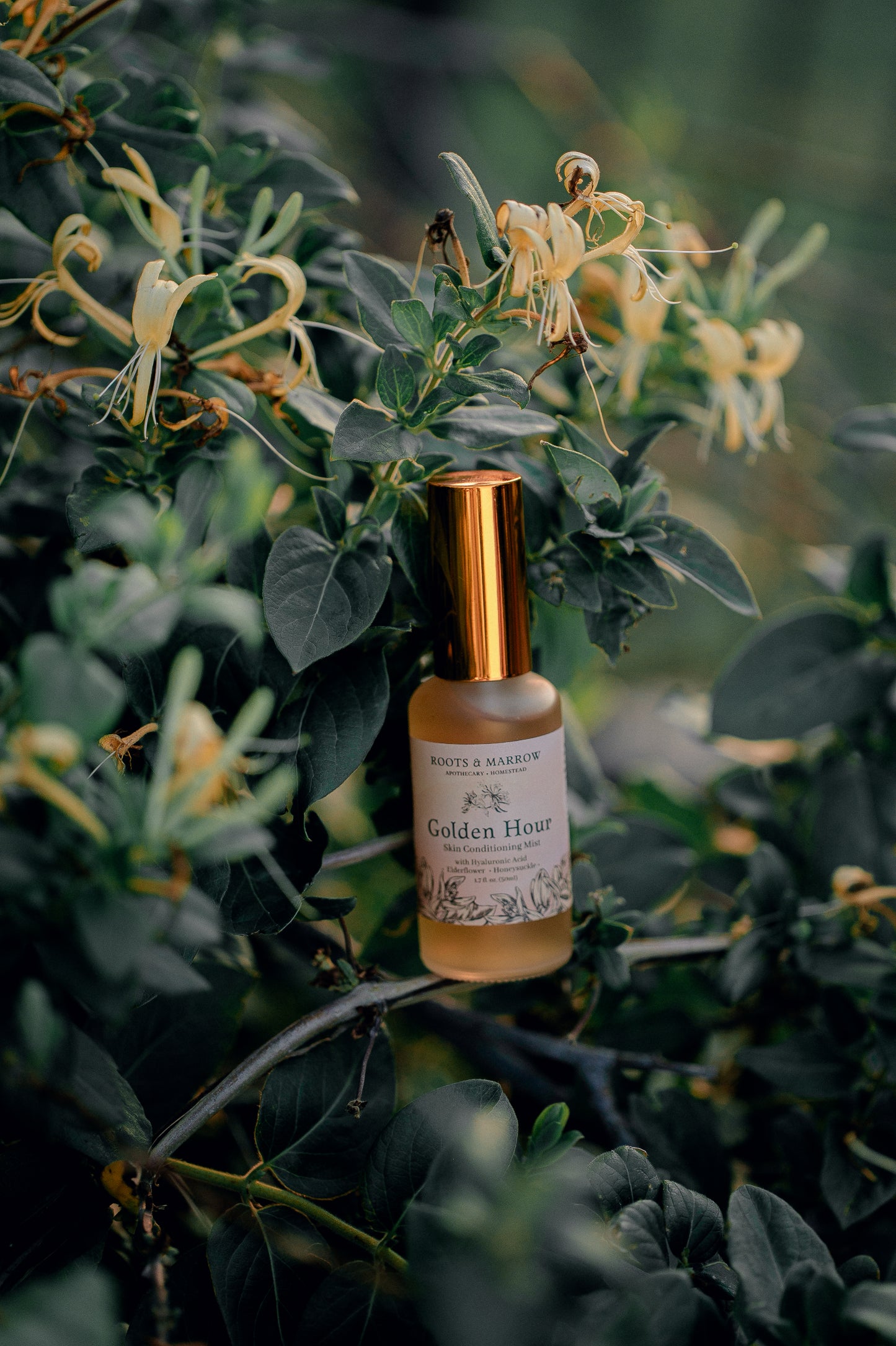 Golden Hour Skin Conditioning Mist