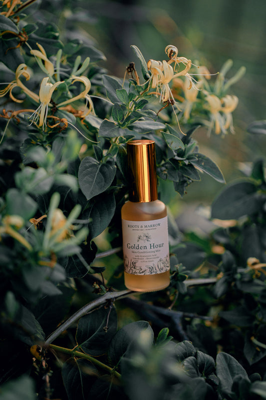 Golden Hour Skin Conditioning Mist