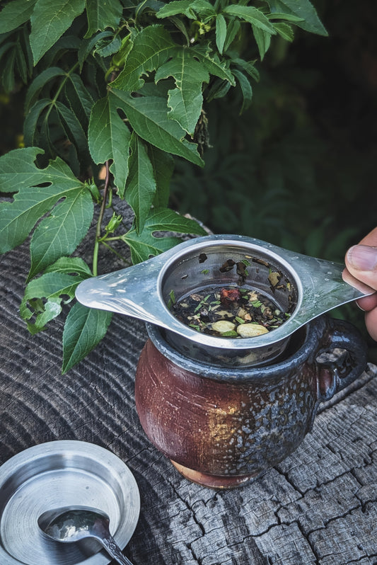 Stainless Steel Tea Infuser