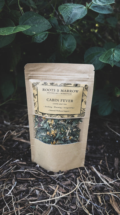 Cabin Fever Loose Leaf Tea