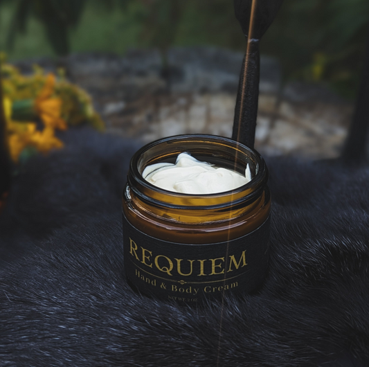 Requiem Hand & Body Cream