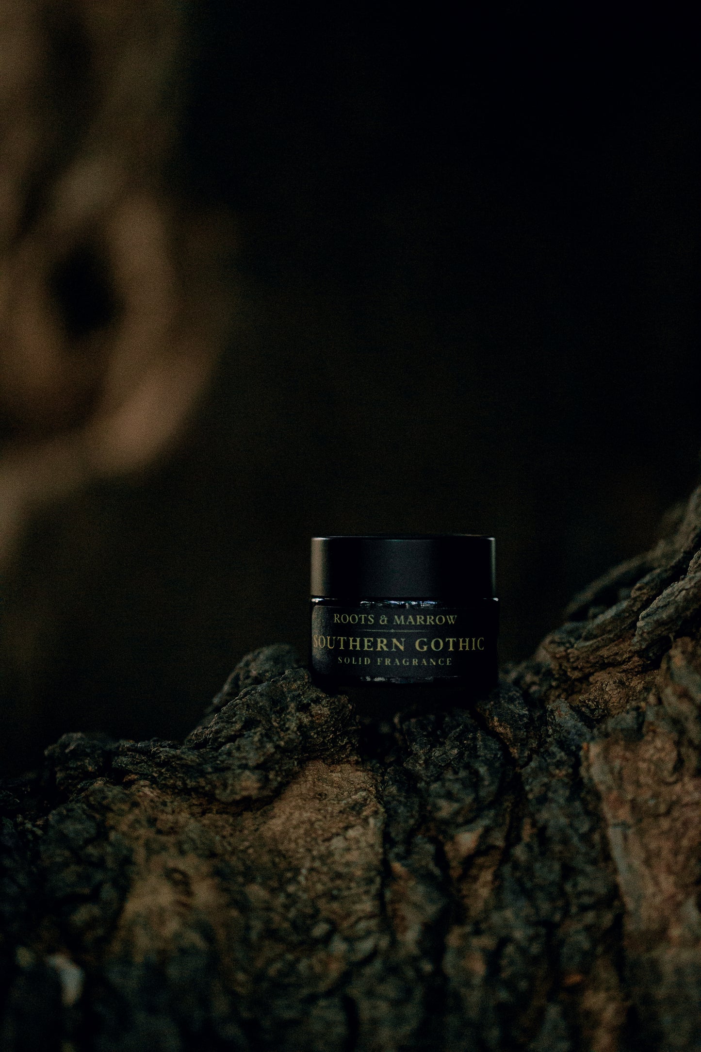 Southern Gothic Solid Fragrance