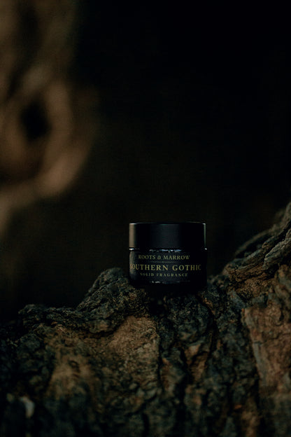 Southern Gothic Solid Fragrance