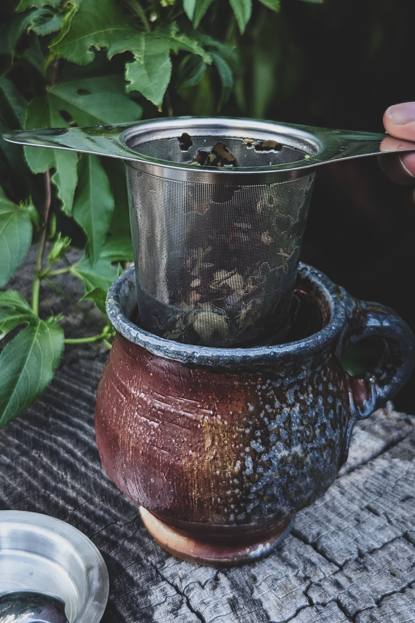 Stainless Steel Tea Infuser
