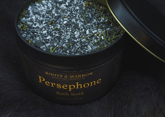 Persephone Bath Soak | Harvest Moon Collection 2025
