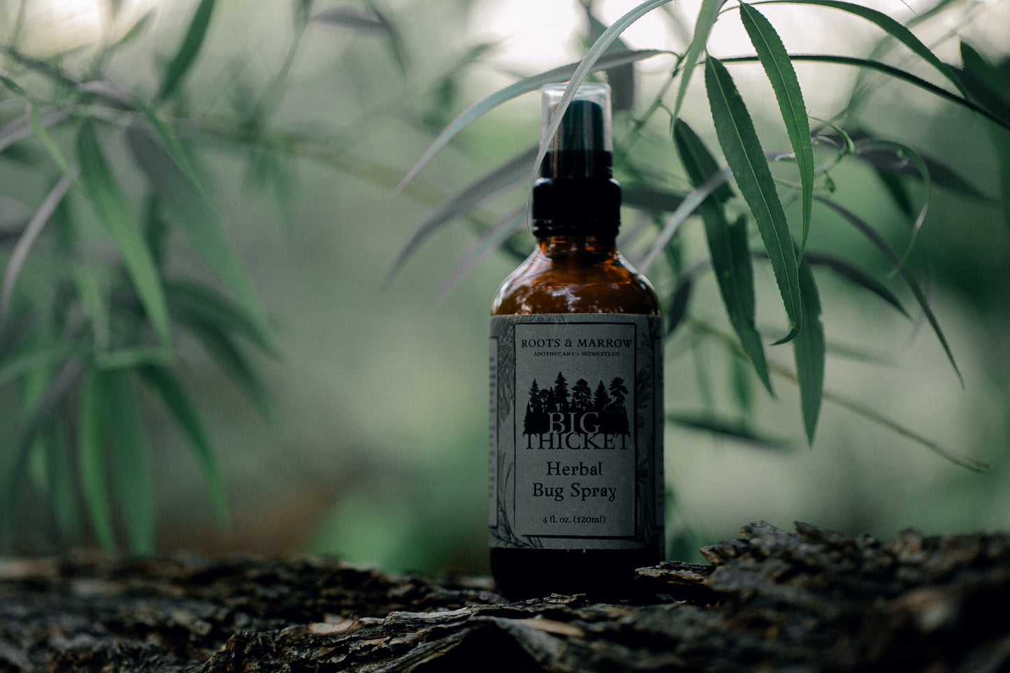 Big Thicket Herbal Bug Spray