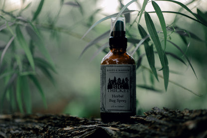Big Thicket Herbal Bug Spray