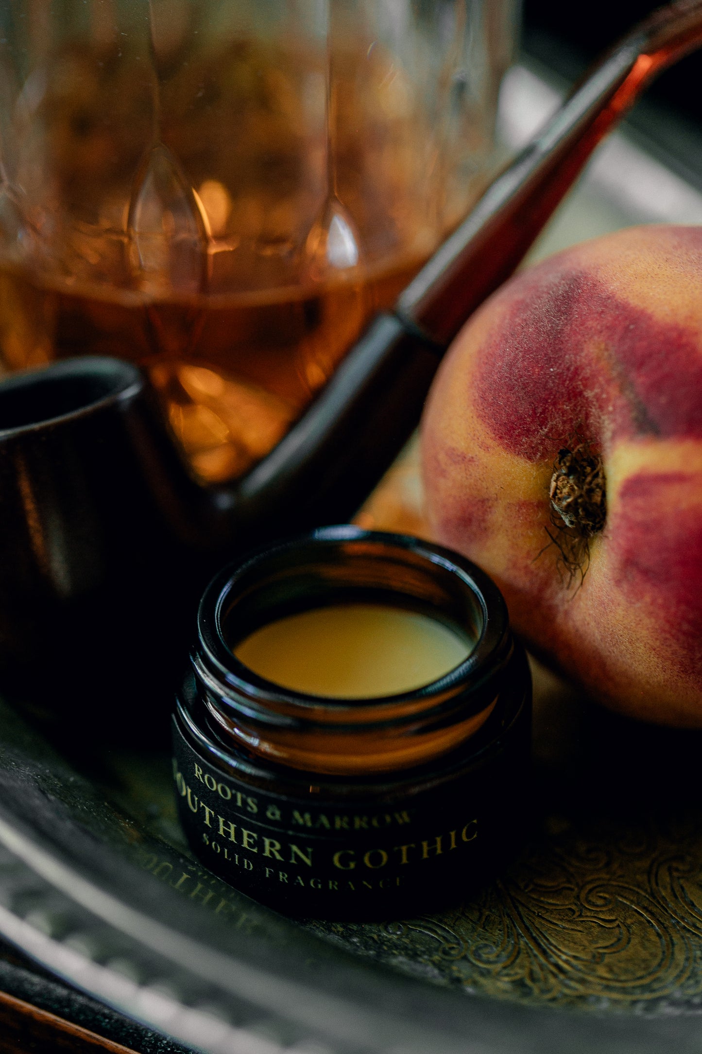 Southern Gothic Solid Fragrance