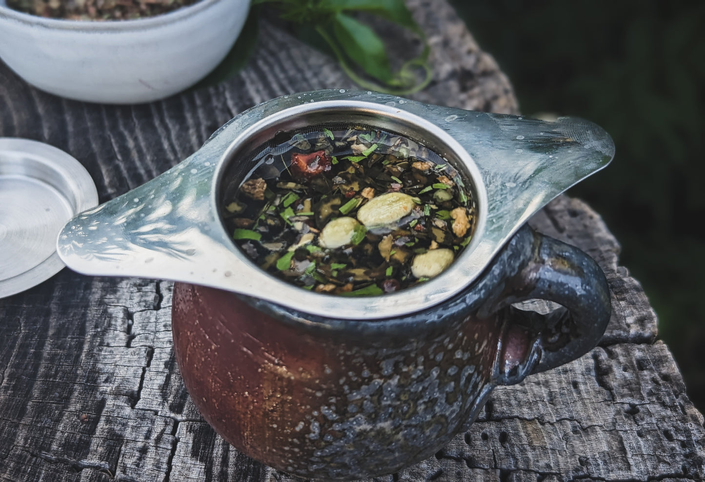 Stainless Steel Tea Infuser