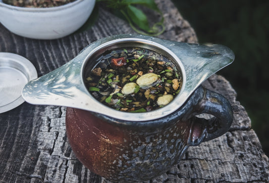 Stainless Steel Tea Infuser