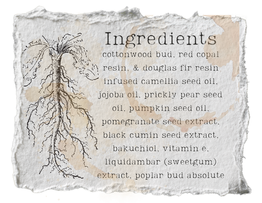 Vesper Restorative Balsam Serum