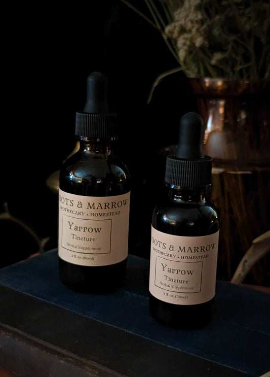 Yarrow Tincture